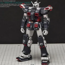 MG Full Armor Gundam Thunderbolt [Ver.Ka] Decals