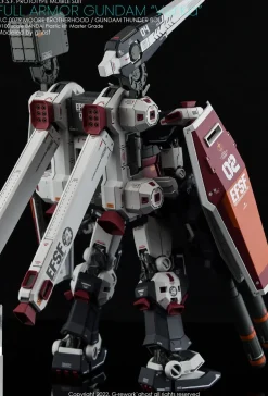 MG Full Armor Gundam Thunderbolt [Ver.Ka] Decals