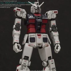 MG Full Armor Gundam Thunderbolt [Ver.Ka] Decals