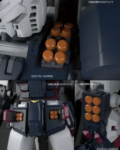 MG Full Armor Gundam Ver.Ka (Gundam Thunderbolt Ver.)