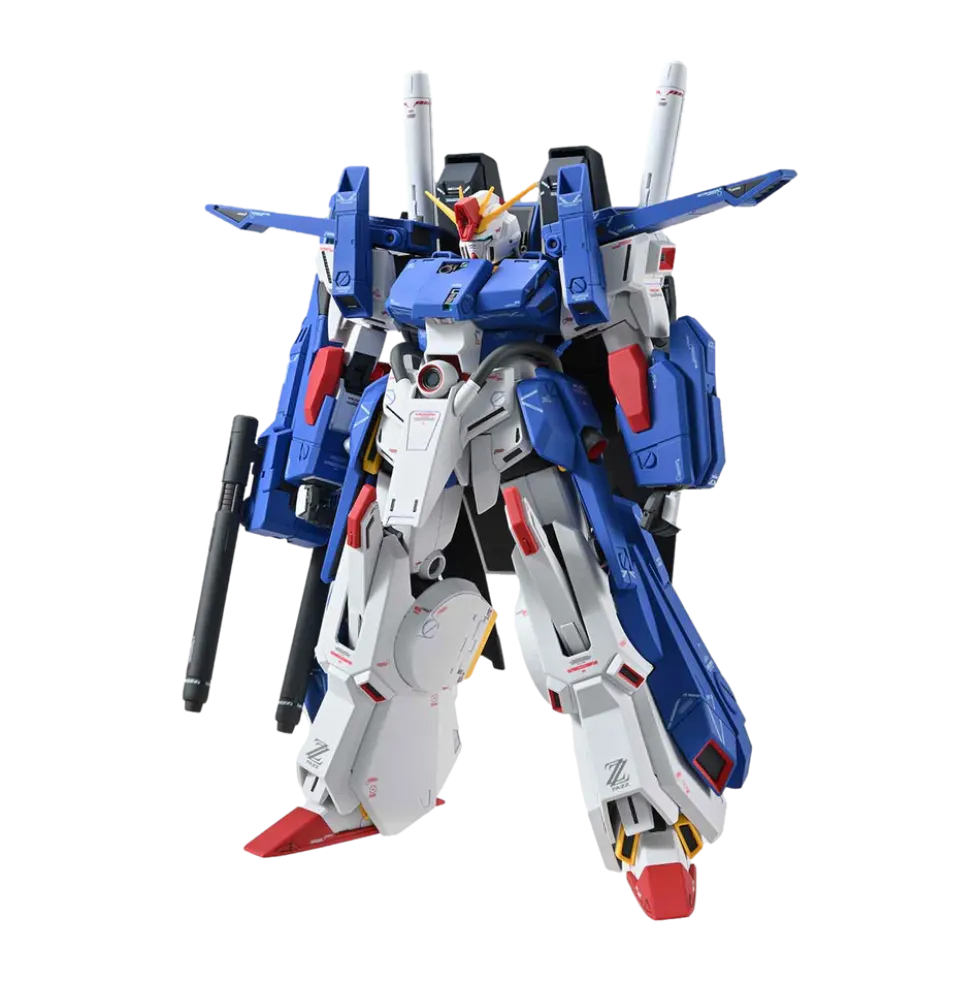 MG Full Armor ZZ Gundam Ver.Ka