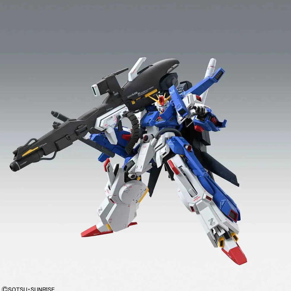 MG Full Armor ZZ Gundam Ver.Ka