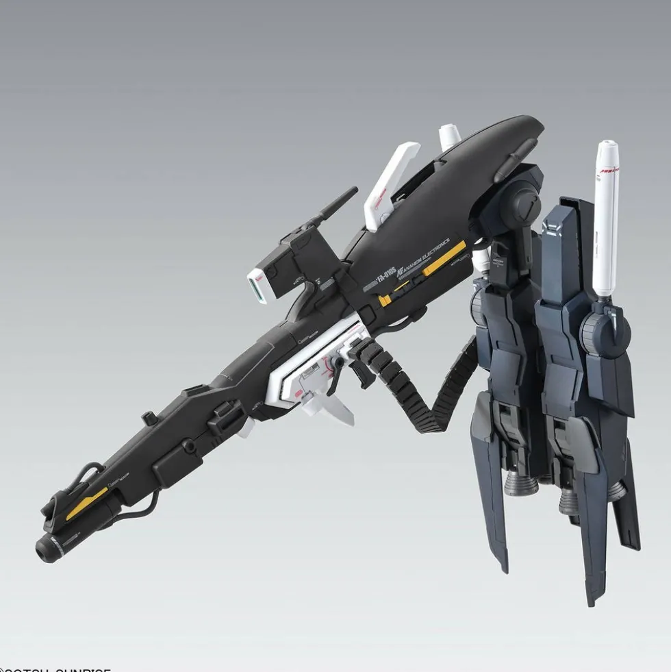 MG Full Armor ZZ Gundam Ver.Ka