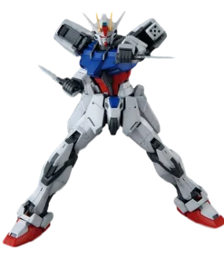 MG GAT-X105 Aile Strike Gundam Ver. RM