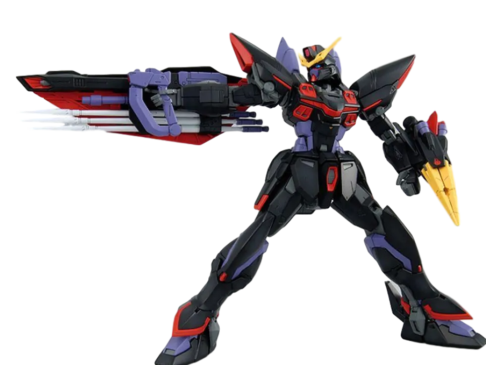 MG GAT-X207 Blitz Gundam
