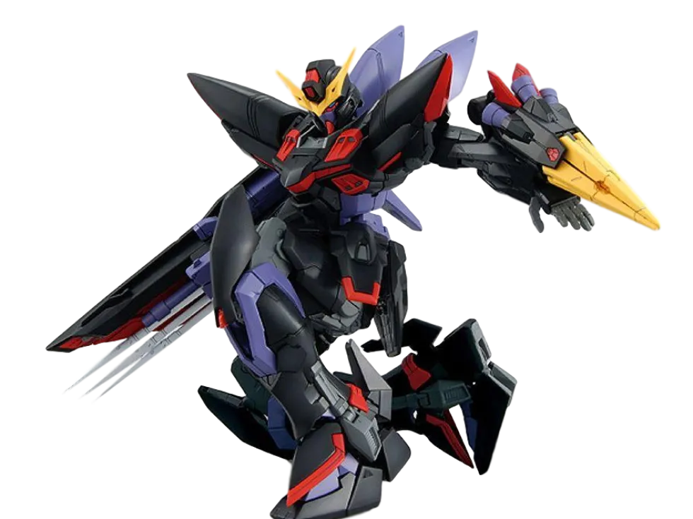 MG GAT-X207 Blitz Gundam