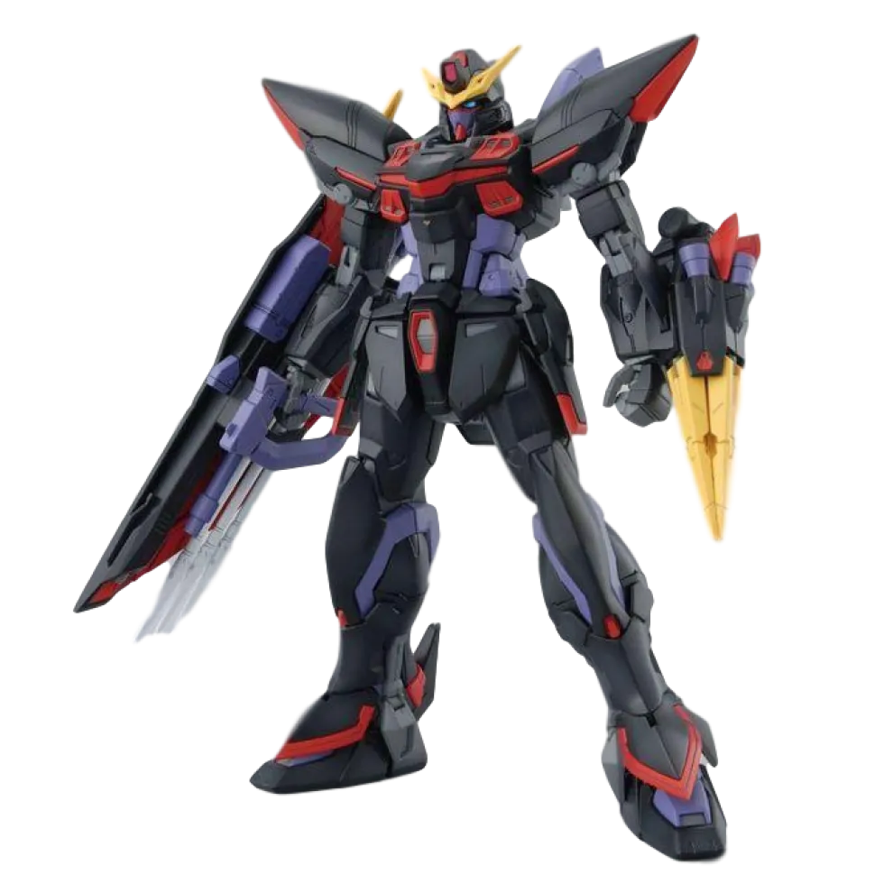 MG GAT-X207 Blitz Gundam