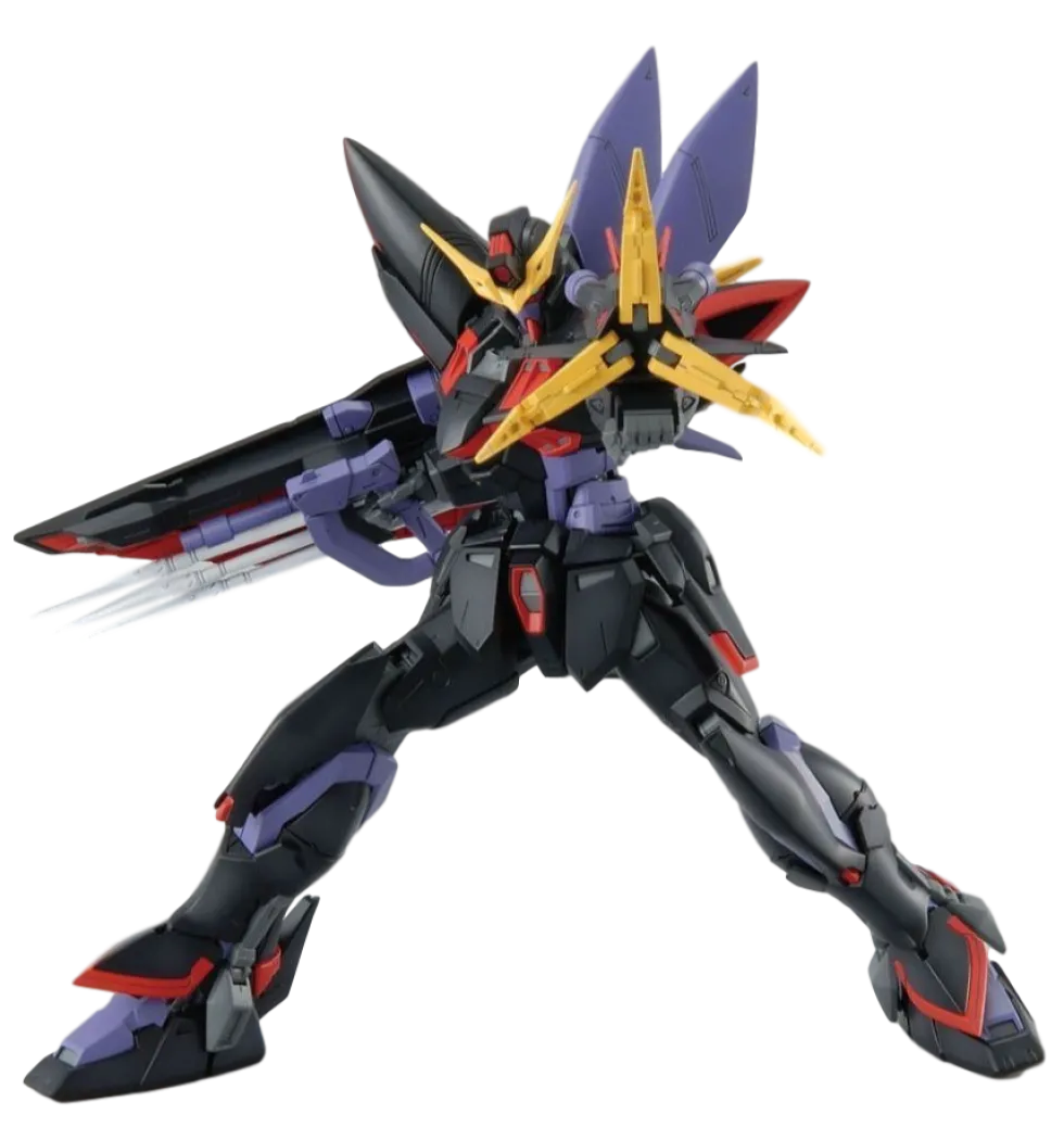 MG GAT-X207 Blitz Gundam