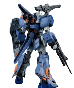MG GAT-X102 Duel Gundam [Assault Shroud]