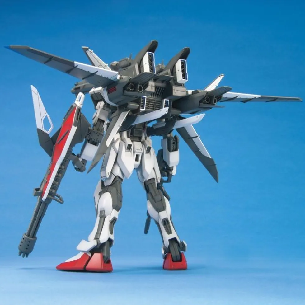 MG GAT-X105 Strike Gundam + IWSP