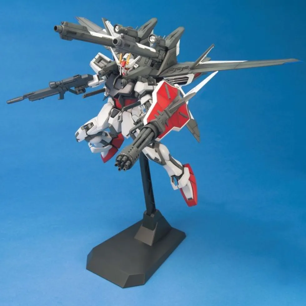 MG GAT-X105 Strike Gundam + IWSP