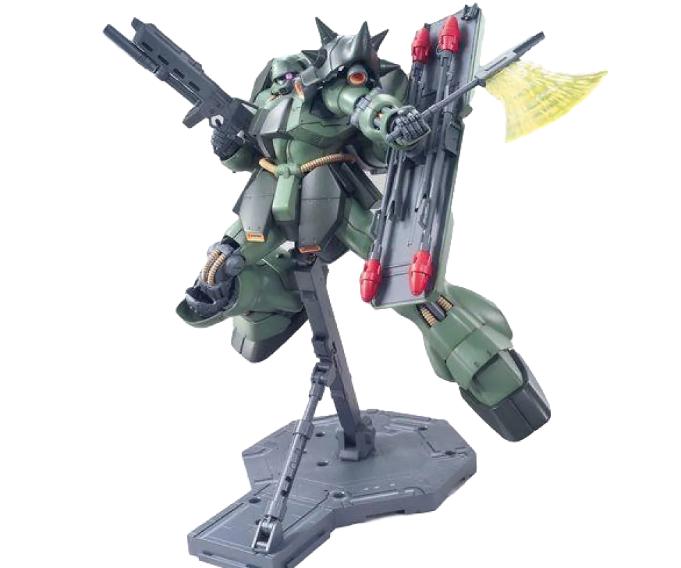 MG Geara Doga