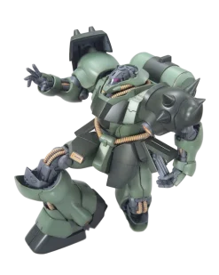 MG Geara Doga