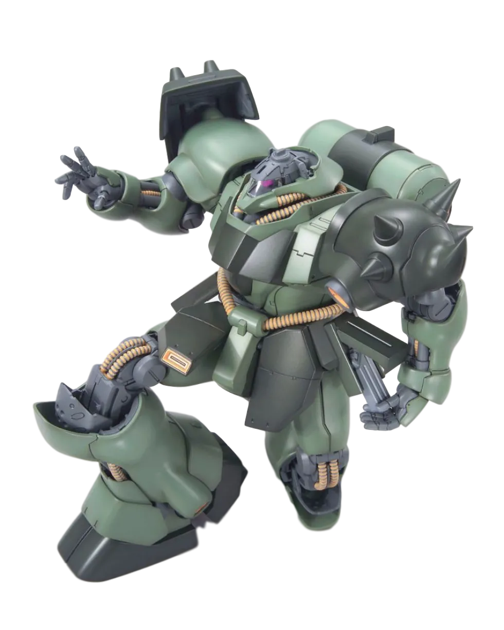 MG Geara Doga