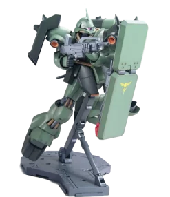 MG Geara Doga