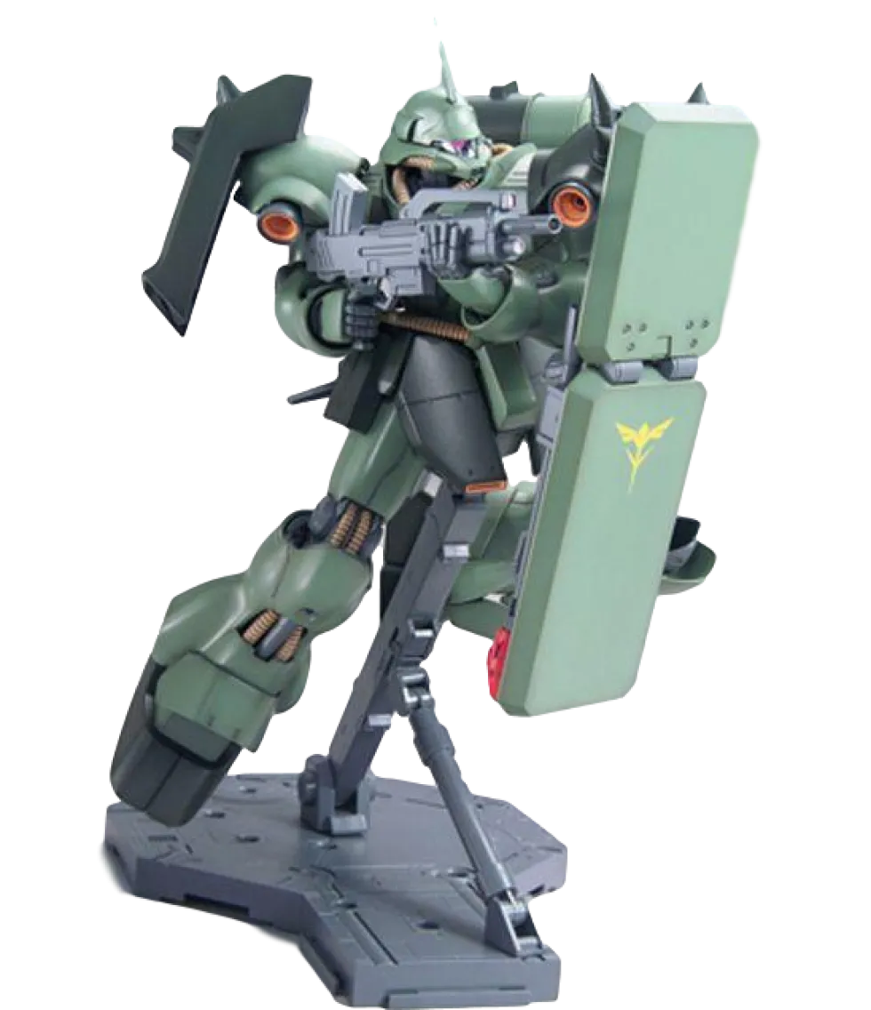 MG Geara Doga
