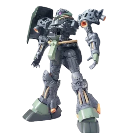 MG Geara Doga