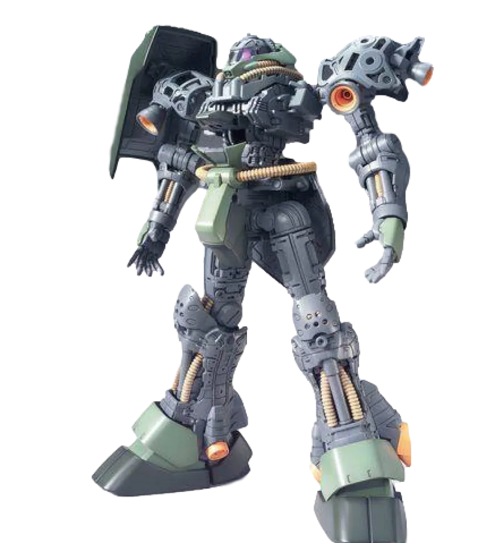 MG Geara Doga
