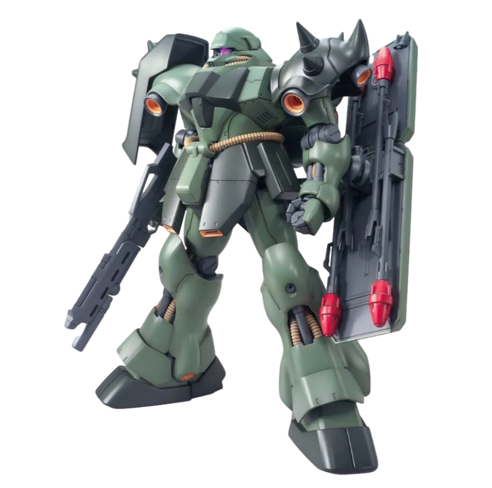 MG Geara Doga