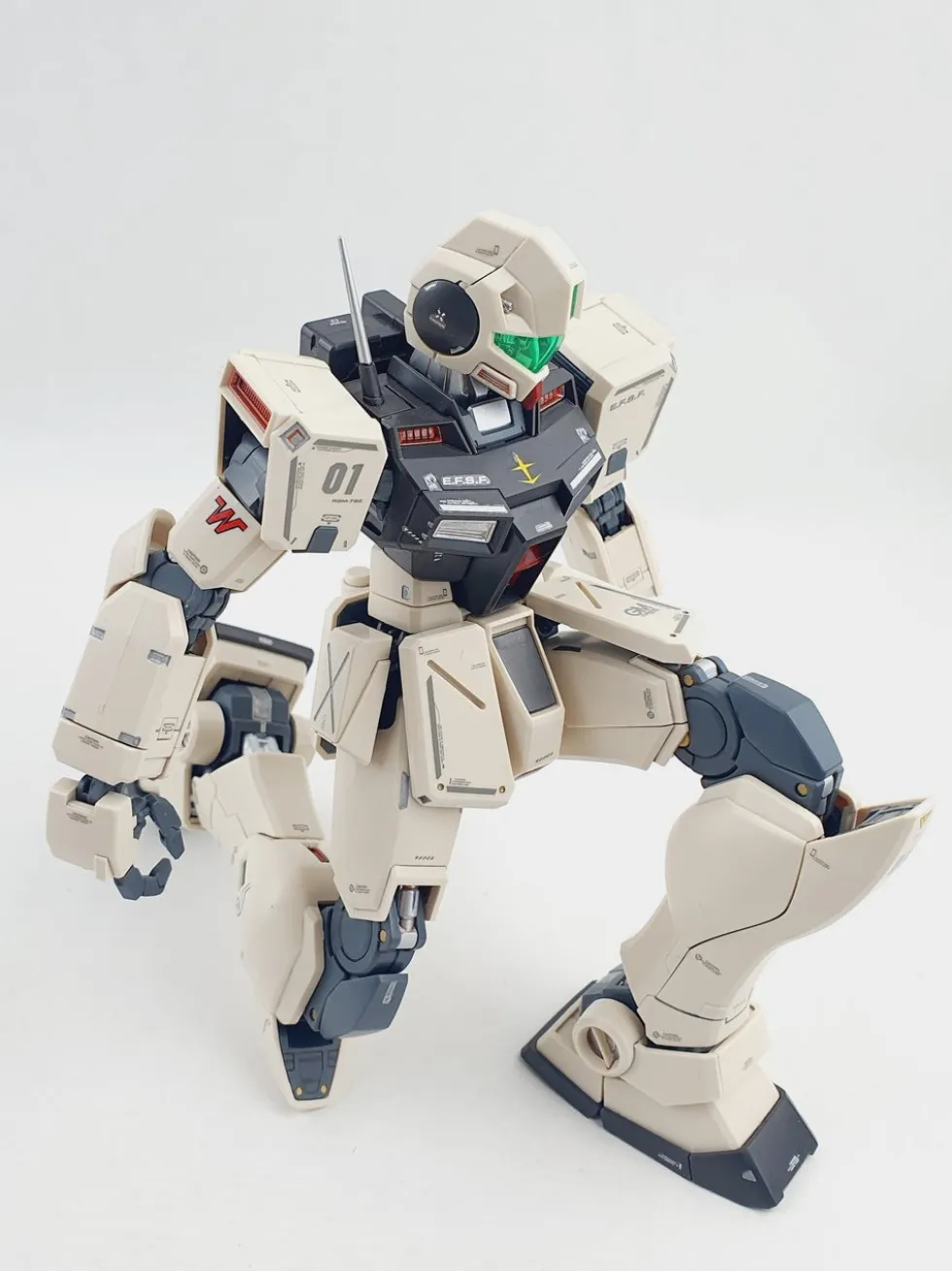 MG GM Command