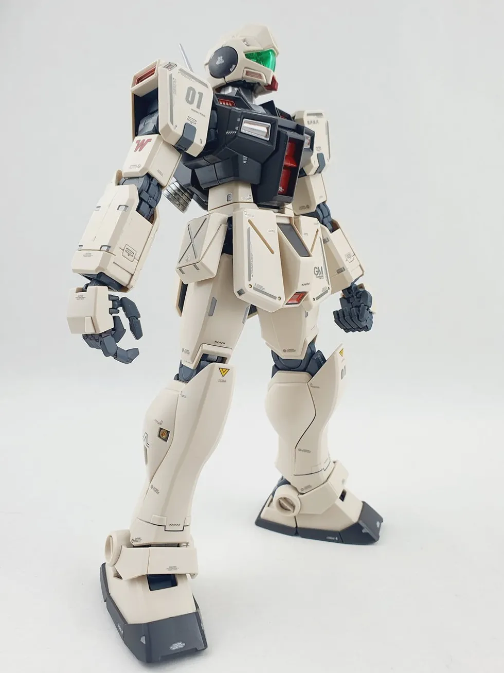 MG GM Command
