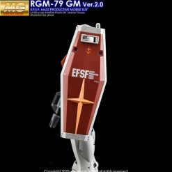 MG GM 2.0 Decals