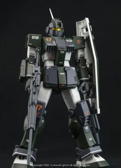 MG GM Sniper Custom Decals