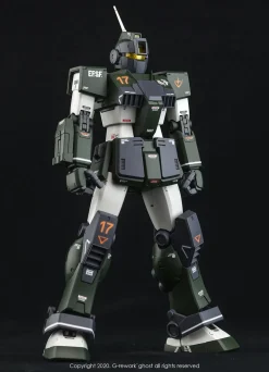 MG GM Sniper Custom Decals
