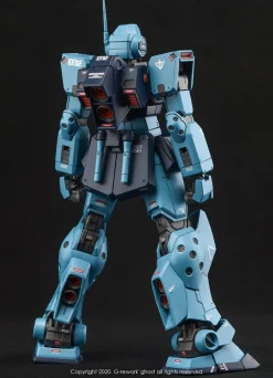 MG GM Sniper II Decals