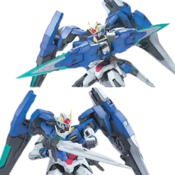 MG 00 GN-0000GNHW/7SG 00 Gundam Seven Sword/G