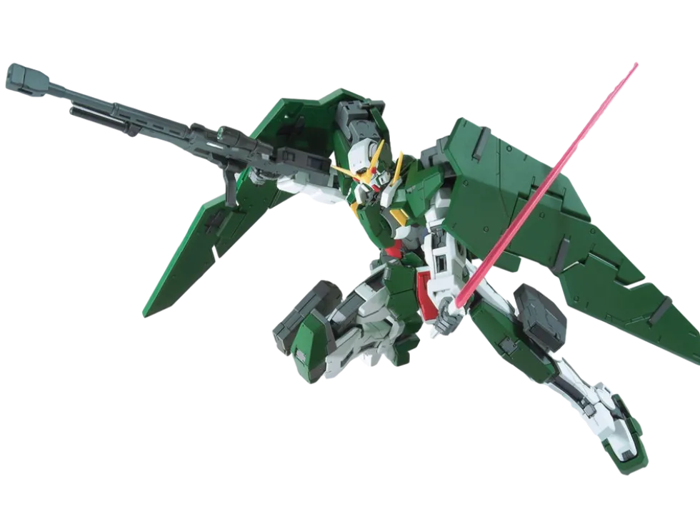 MG GN-002 Gundam Dynames