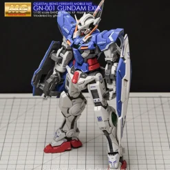 MG GN-001 Gundam Exia Decals