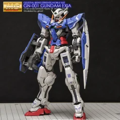 MG GN-001 Gundam Exia Decals