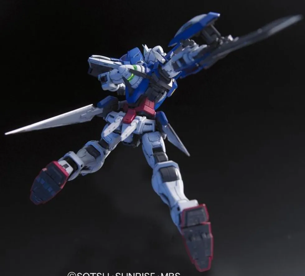 MG GN-001 Gundam Exia Ignition Mode