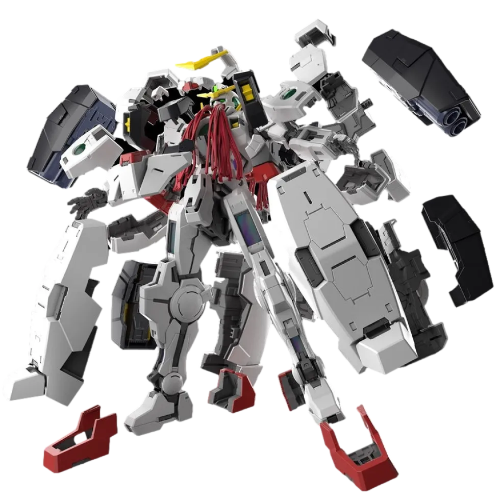MG GN-005 Gundam Virtue