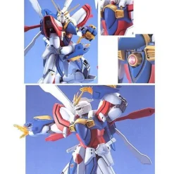 MG God Gundam