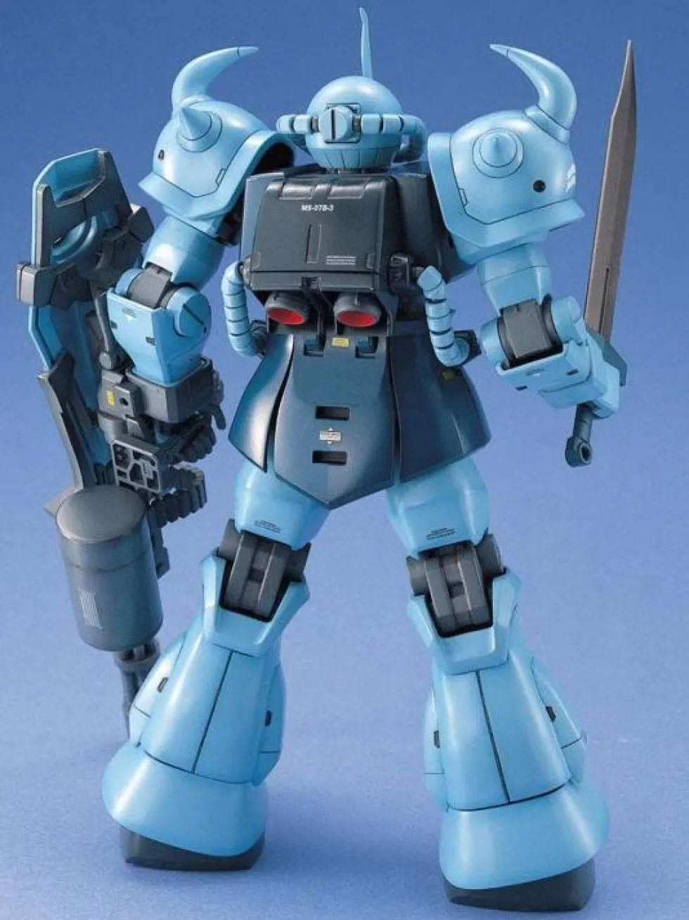 MG Gouf Custom