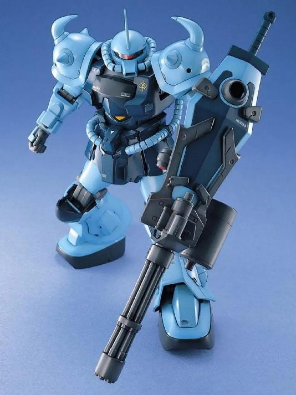 MG Gouf Custom