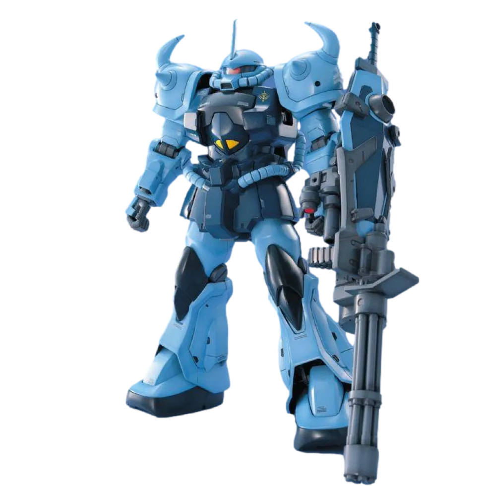 MG Gouf Custom