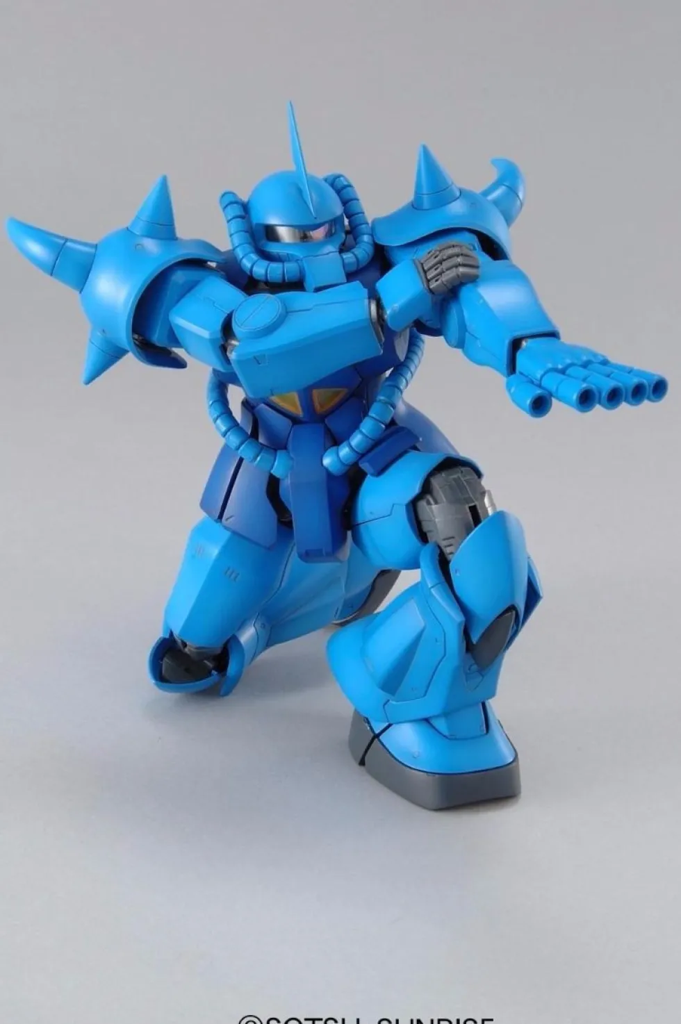 MG Gouf (Ver. 2.0)