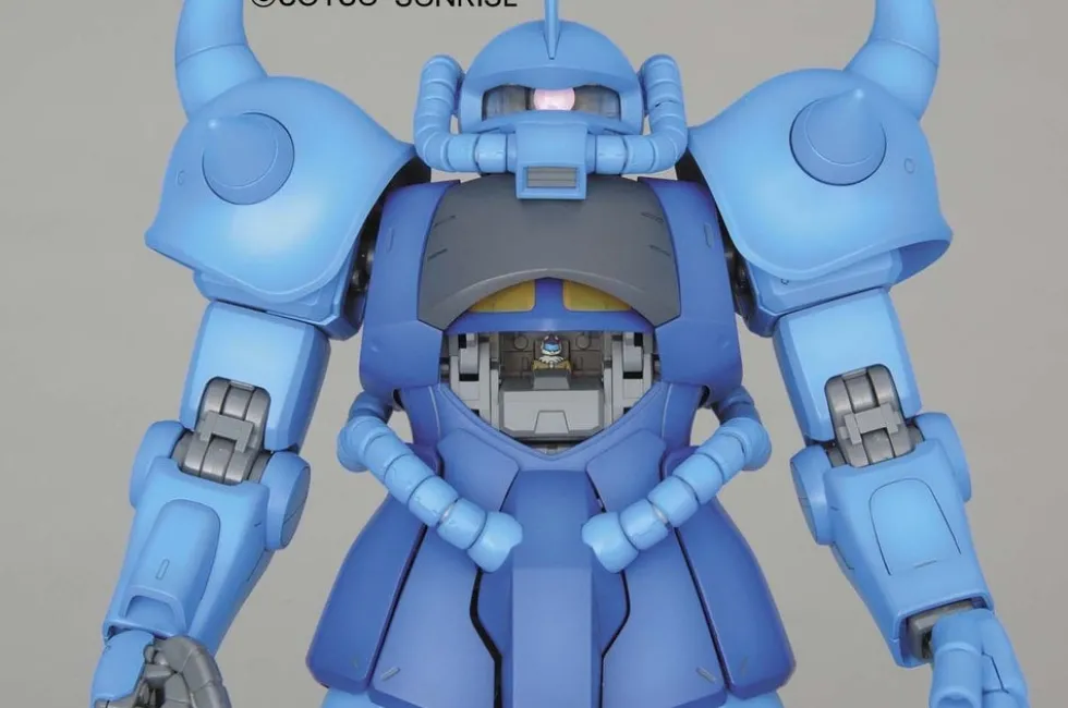 MG Gouf (Ver. 2.0)