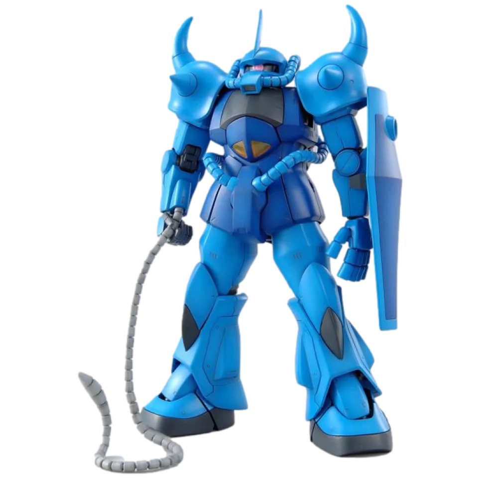 MG Gouf (Ver. 2.0)