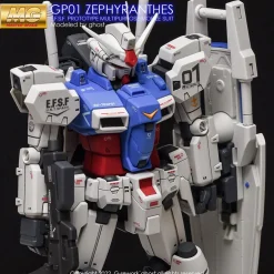 MG GP01 Zephyranthes Decals