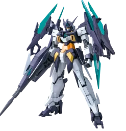MG Gundam AGE II Magnum