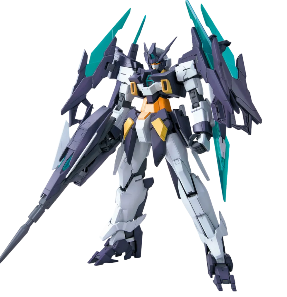 MG Gundam AGE II Magnum