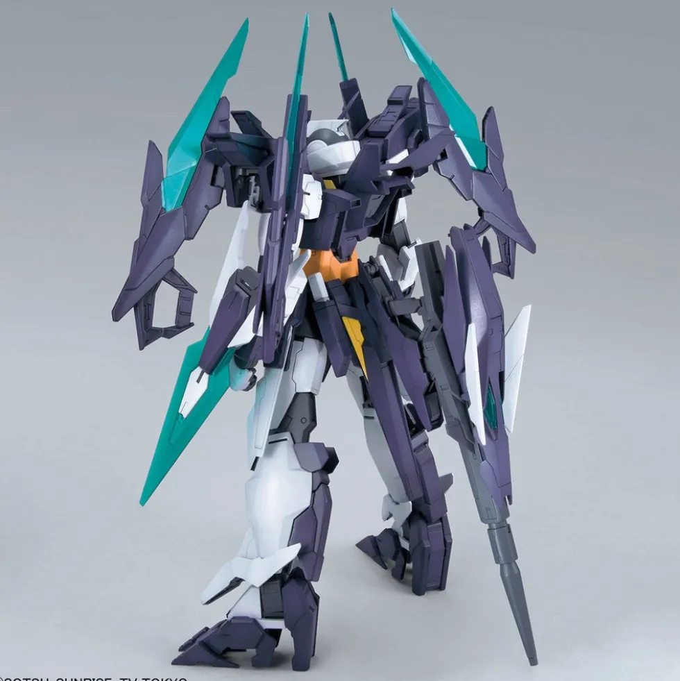 MG Gundam AGE II Magnum