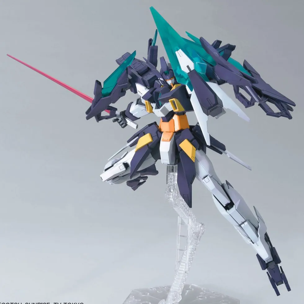 MG Gundam AGE II Magnum