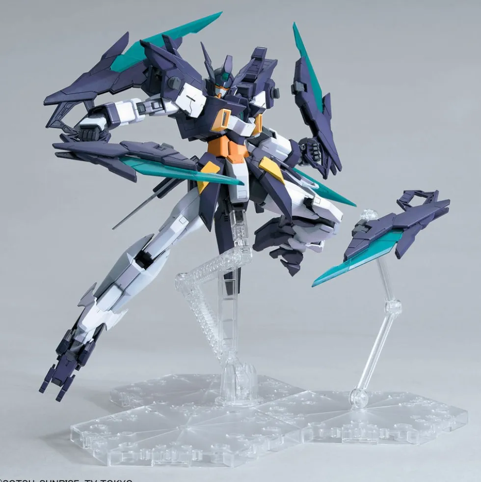 MG Gundam AGE II Magnum