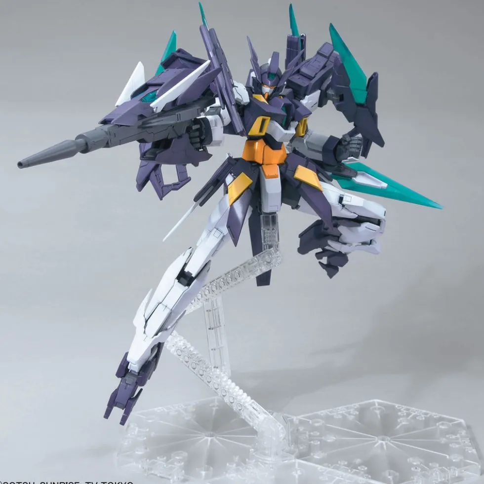 MG Gundam AGE II Magnum