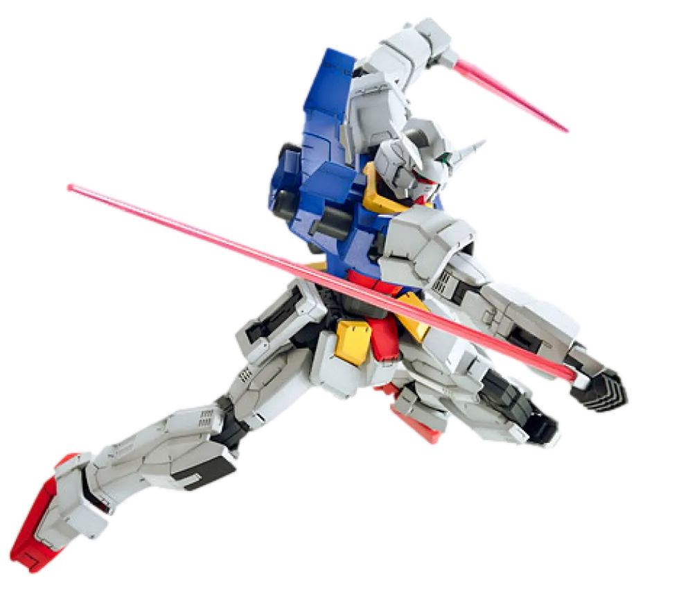 MG Gundam AGE-1 Normal